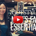 Melissa's 6 Essentials For Fall '13