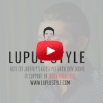 Behind The Scenes With Joffrey Lupul #Lupulstyle