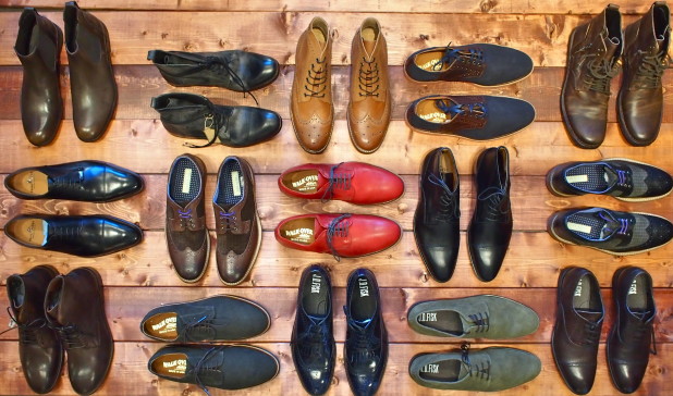 New Arrivals: Gotstyle Fall 2013 Shoes For Men