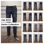 Fall 2013 New Arrivals: Denim Collection