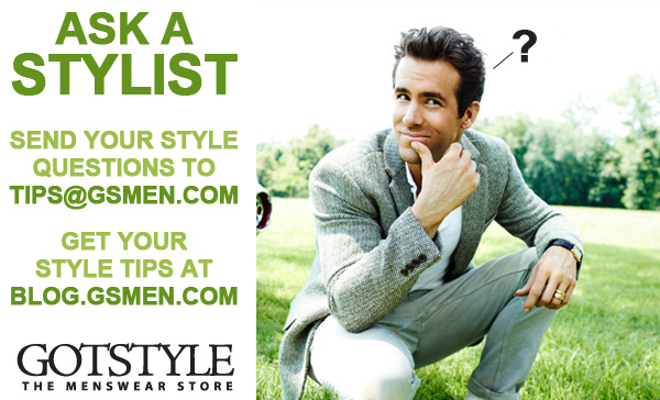 Ask a Stylist - Style Tips from Gotstyle