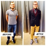 Gotstyle Makeover Story with Sergey