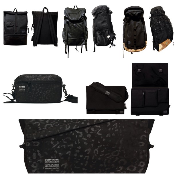 New Arrivals: Sully Wong Premium Bags Now Available!