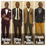 How To Dress For The Holidays