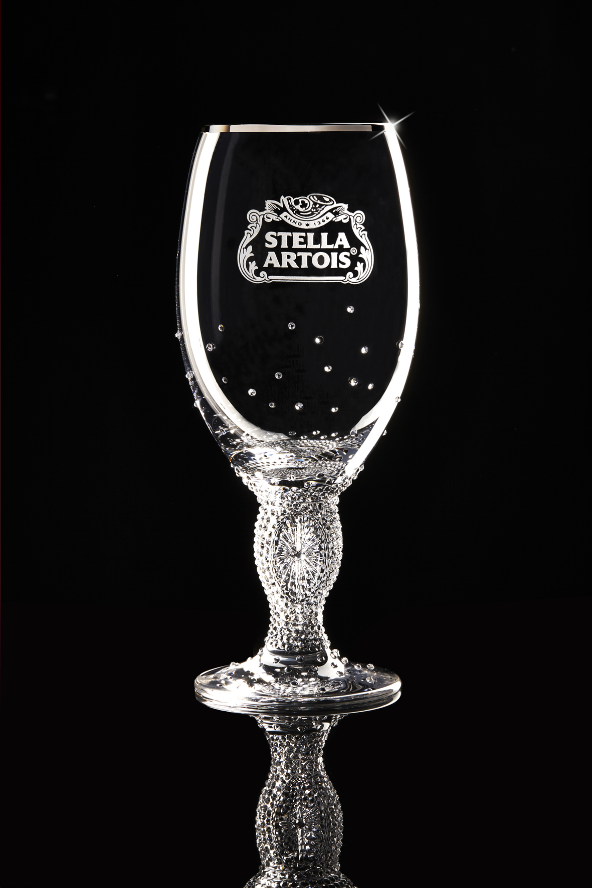 Stella Artois’ Limited-Edition Crystal Chalice Exclusively At Gotstyle