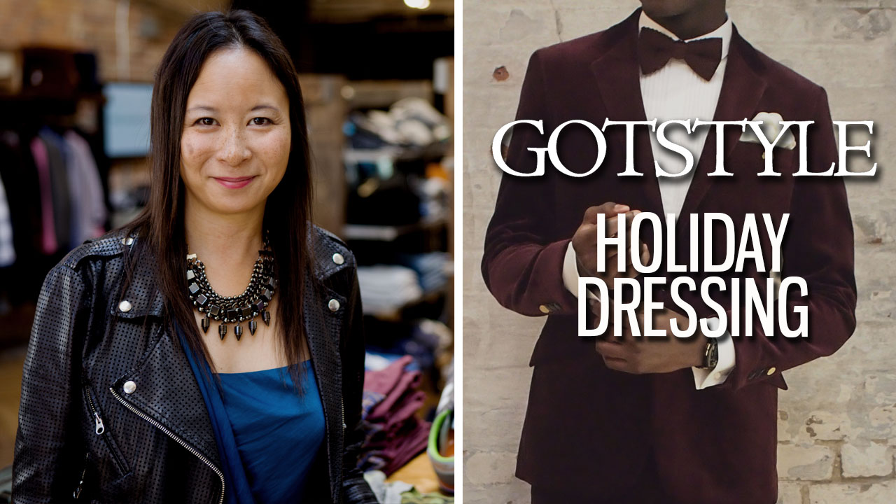 Gotstyle's Guide To Holiday Dressing