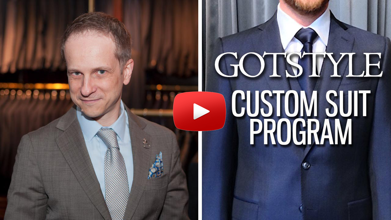 Gotstyle Made To Measure Program