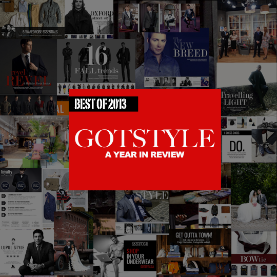 Gotstyle Best Of 2013