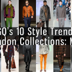 GQ's London Collections Trends