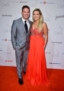 Kevin Foley and Cheryl Hickey