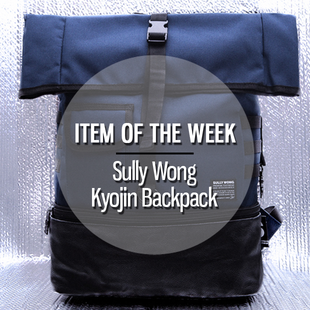 ITEM-OF-THE-WEEK-GOTSTYLE-Sully-wong-KYOJIN BACKPACK