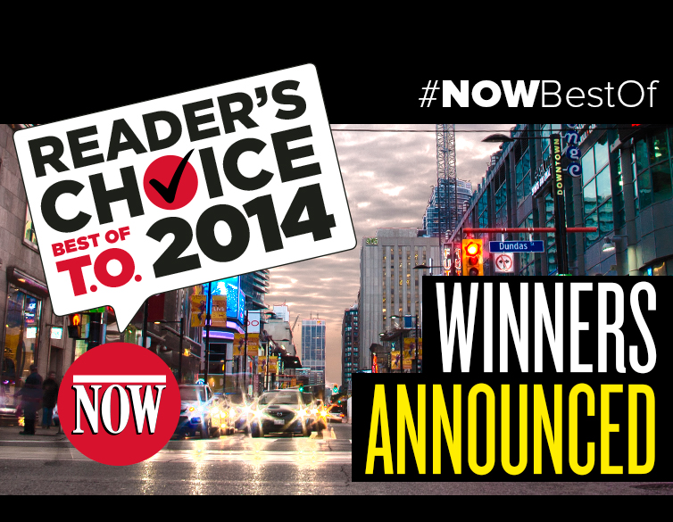 Best-Of-Toronto-NOw-Magazine-Readers-Choice-2014