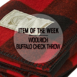 ITEM-OF-THE-WEEK-GOTSTYLE-WOOLRICH-BUFFALO-CHECK-THROW