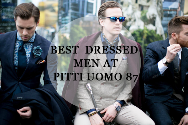 The 87 Best Street Style Looks From Men's Fashion Week: London, Milan and  Pitti Uomo