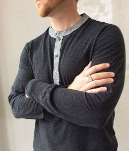 Todd Snyder - Classic Henley $150