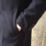 New Arrivals Strellson - Ellson Wool/Cashmere Coat w Removable Inlay