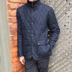 New Arrivals Ted Baker - Quilted 4 Pocket Jacket w Removable Inlay