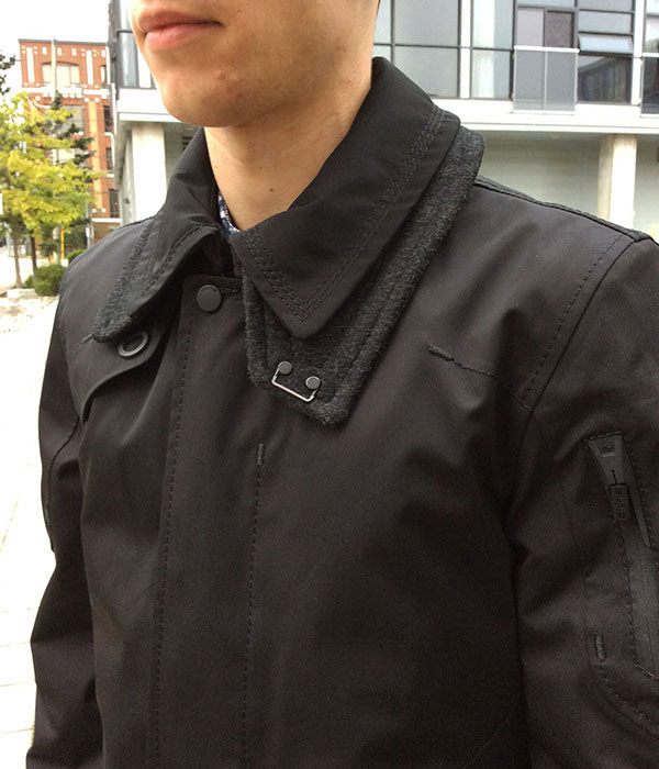 New Arrivals G-Lab - Cosmo Sleek Touch Jacket
