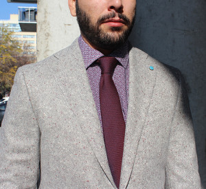 eidos napoli fleck blazer