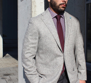 eidos napoli fleck blazer 2