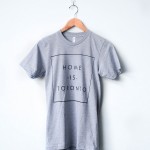 Peace Collective Home is Toronto Boxed T-Shirt $32