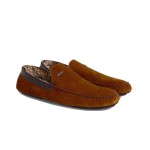 Ted Baker Maddoxx Faux Fur Moccasin Slippers $120