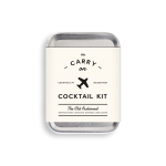 W&P Design Carry on Cocktail Kit $24