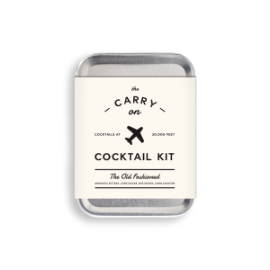 W&P Design Carry on Cocktail Kit $24