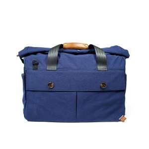 PKG Rolltop Briefcase $140