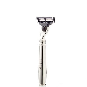 Kings Crown Shiny Nickel Razor $120