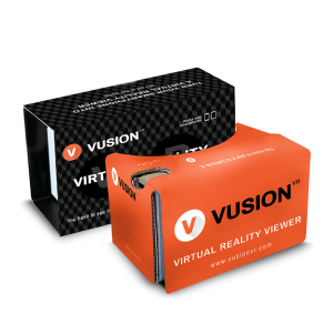 Vusion Virtual Reality Viewer $25
