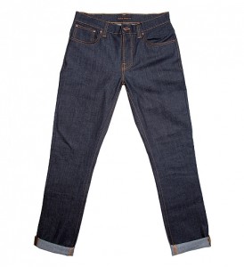 Nudie Jeans Grim Tim Organic Dry  $179