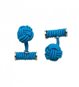 Hook + Albert Elastic Knot Cufflinks $30