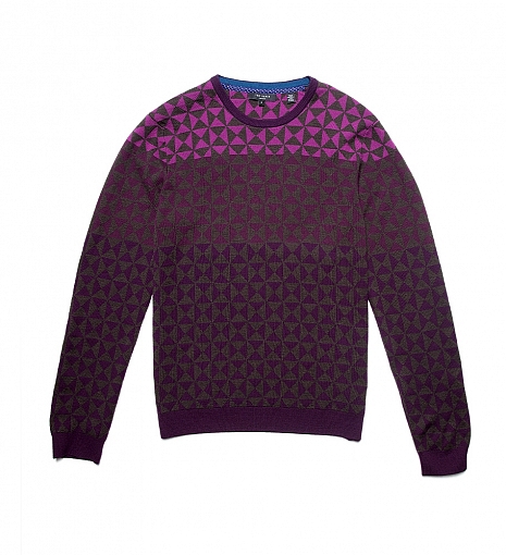 Ted Baker Zano Ombre Sweater $199