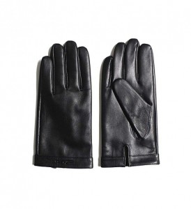 Quill & Tine Mercer Touchscreen Leather Gloves $135