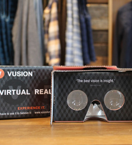 Vusion Virtual Reality Viewer $24.95